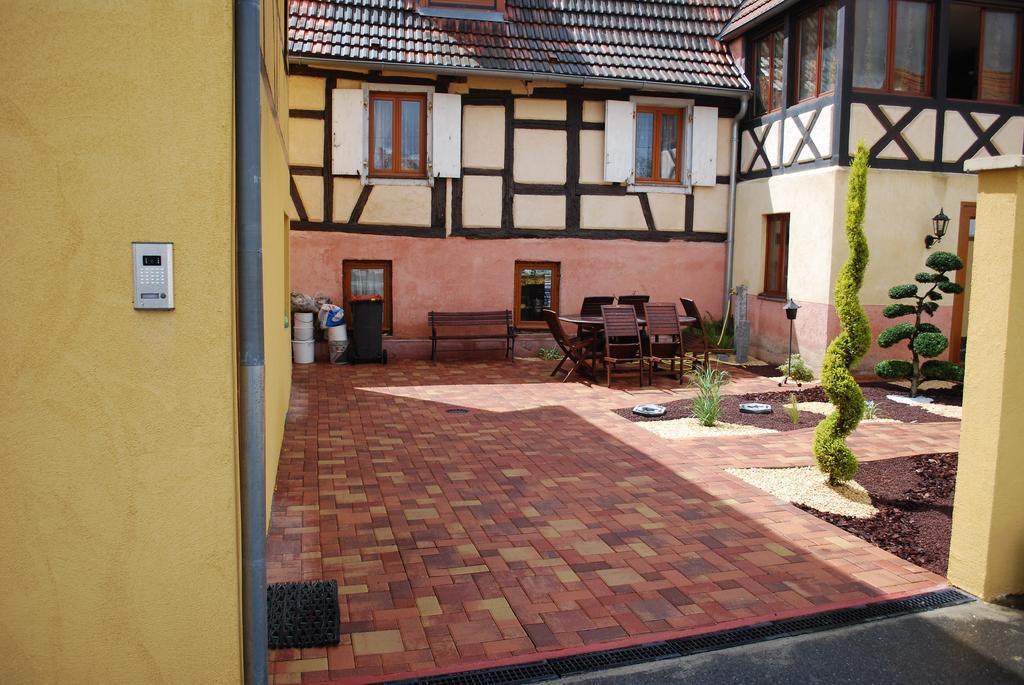 La Grange Villa Wintzenheim Room photo